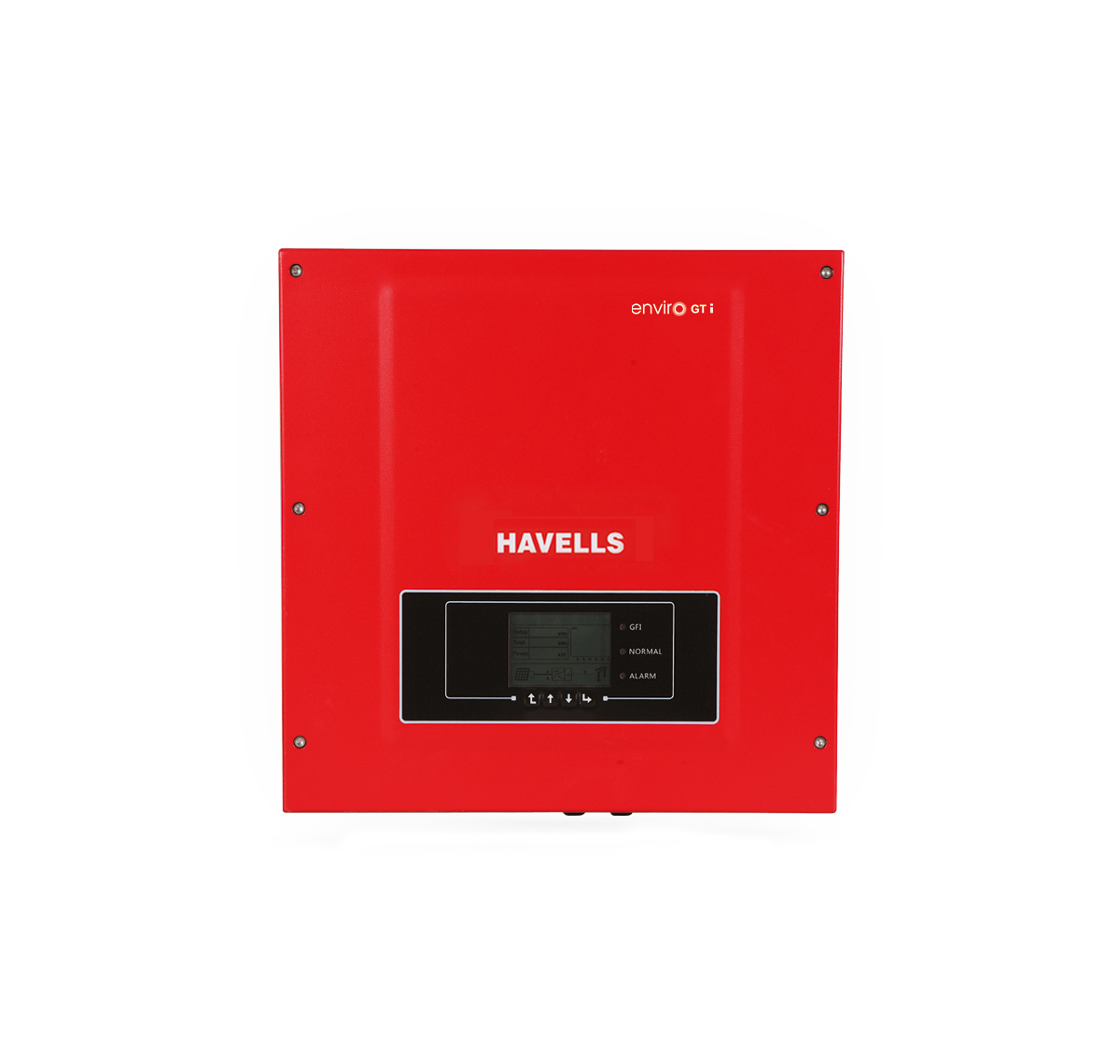 Red On Grid Inveter 3 Phase Havells 6kw