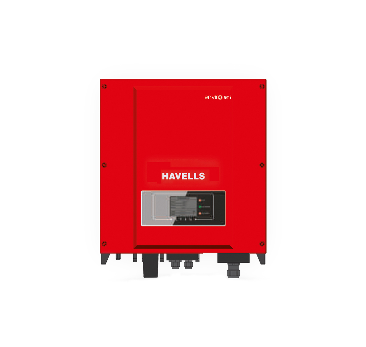 Red On Grid Inveter 3 Phase Havells 5kw