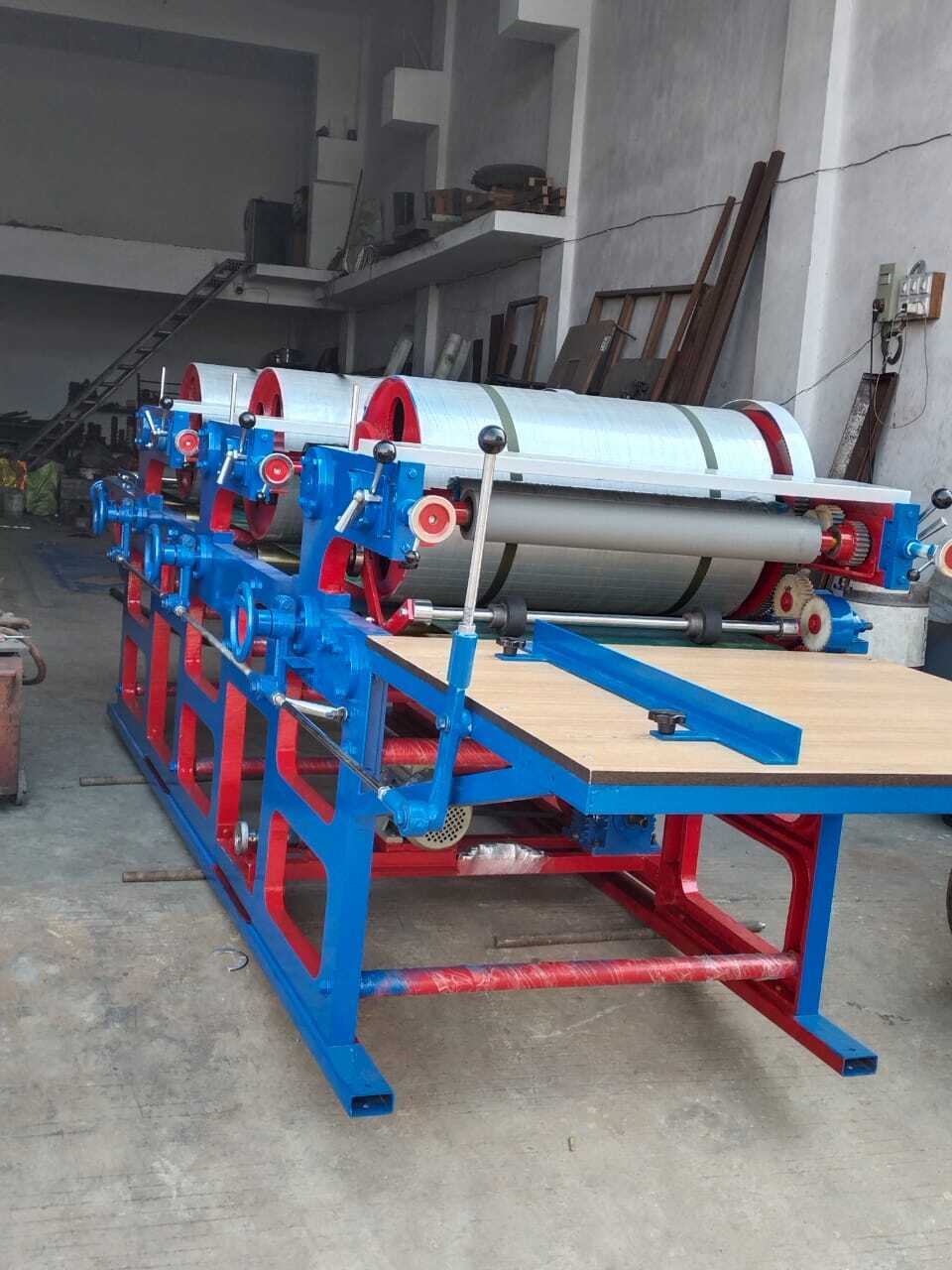 Mild Steel Hdpe Bag Flexographic Printing Machine