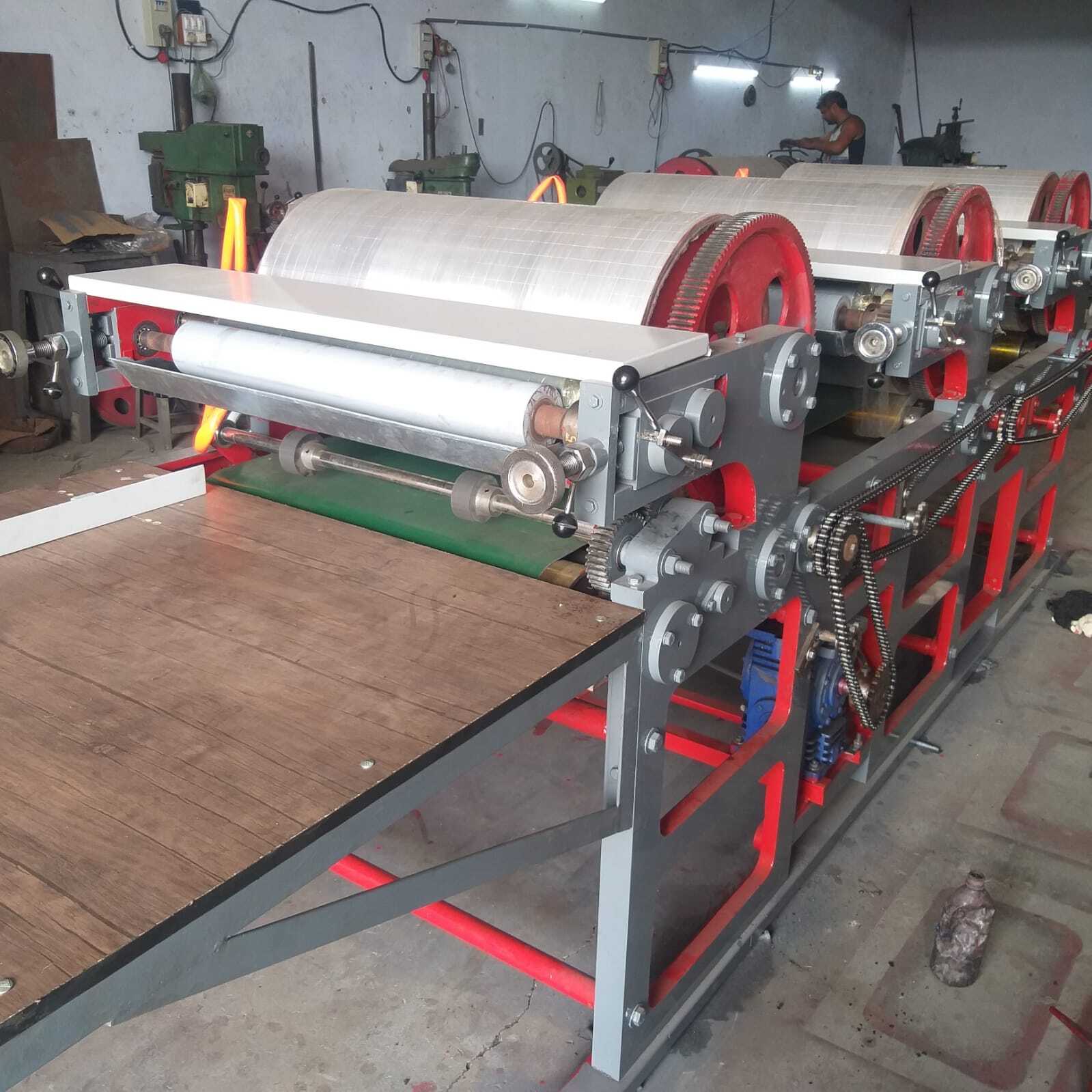 Mild Steel Hdpe Bag Flexographic Printing Machine