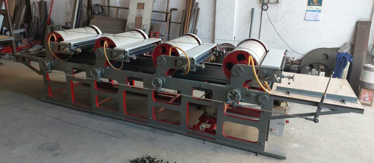 Automatic Woven Sacks Flexographic Printing Machine