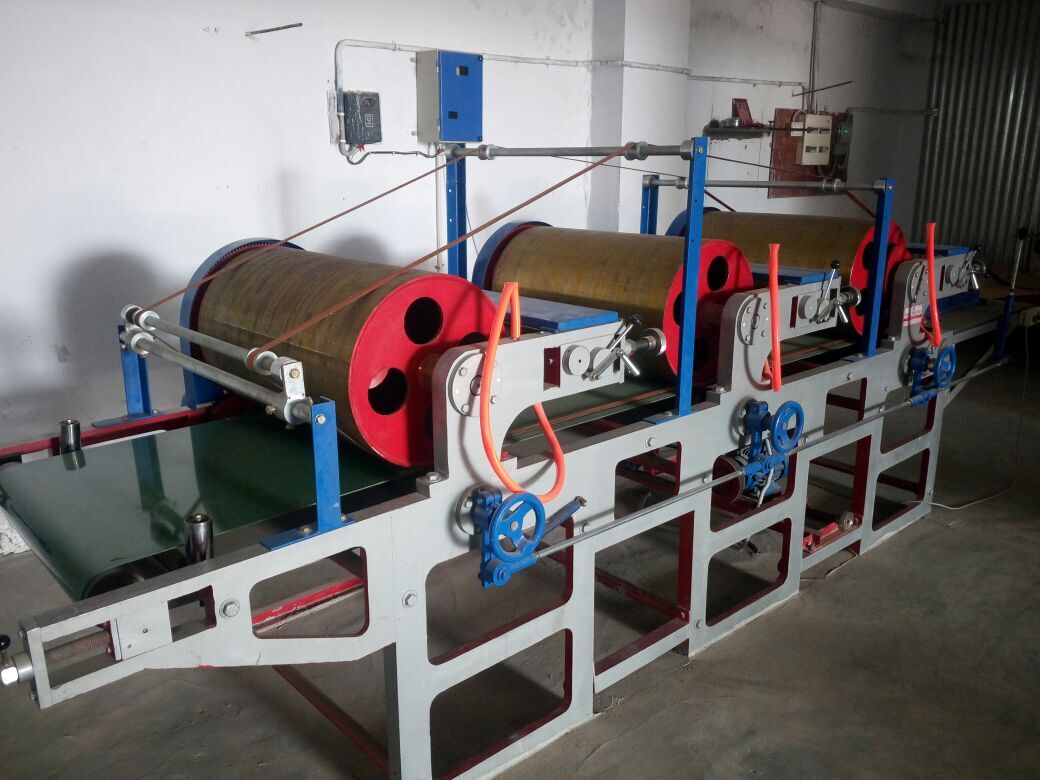 Automatic Woven Sacks Flexographic Printing Machine