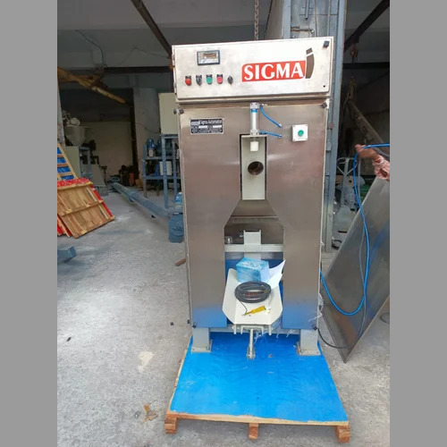 Dry Mortar Material Packing Machine Capacity: 250 Kg/hr