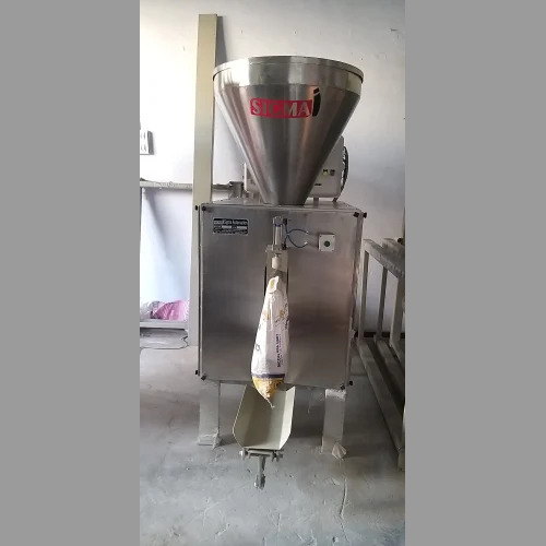 Dry Mortar Material Packing Machine Capacity: 250 Kg/hr