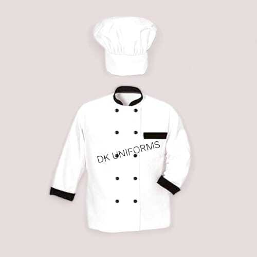 Men Chef Uniforms