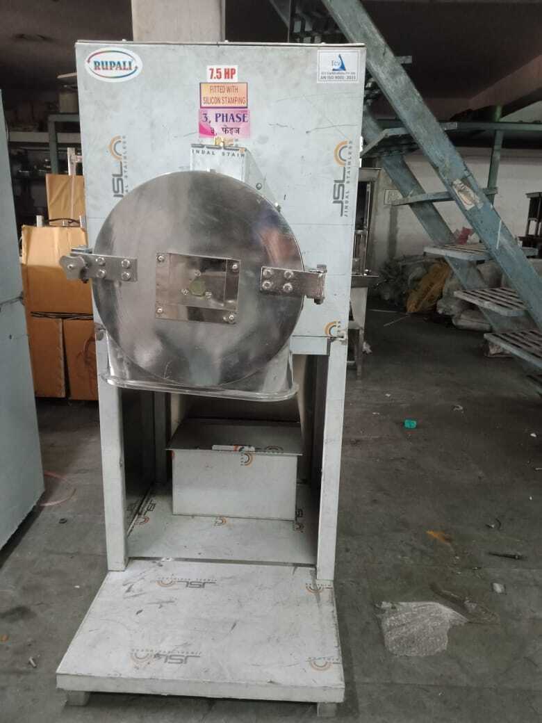 10 Hp Three Phase Multi Purpose Machine