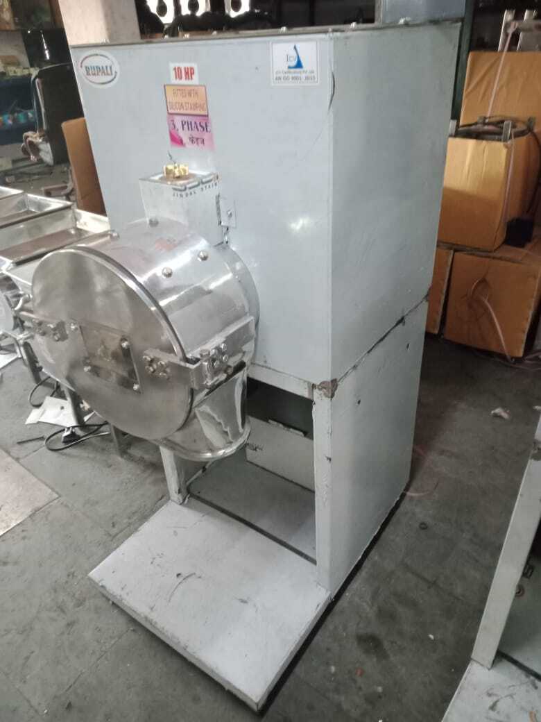 10 Hp Three Phase Multi Purpose Machine