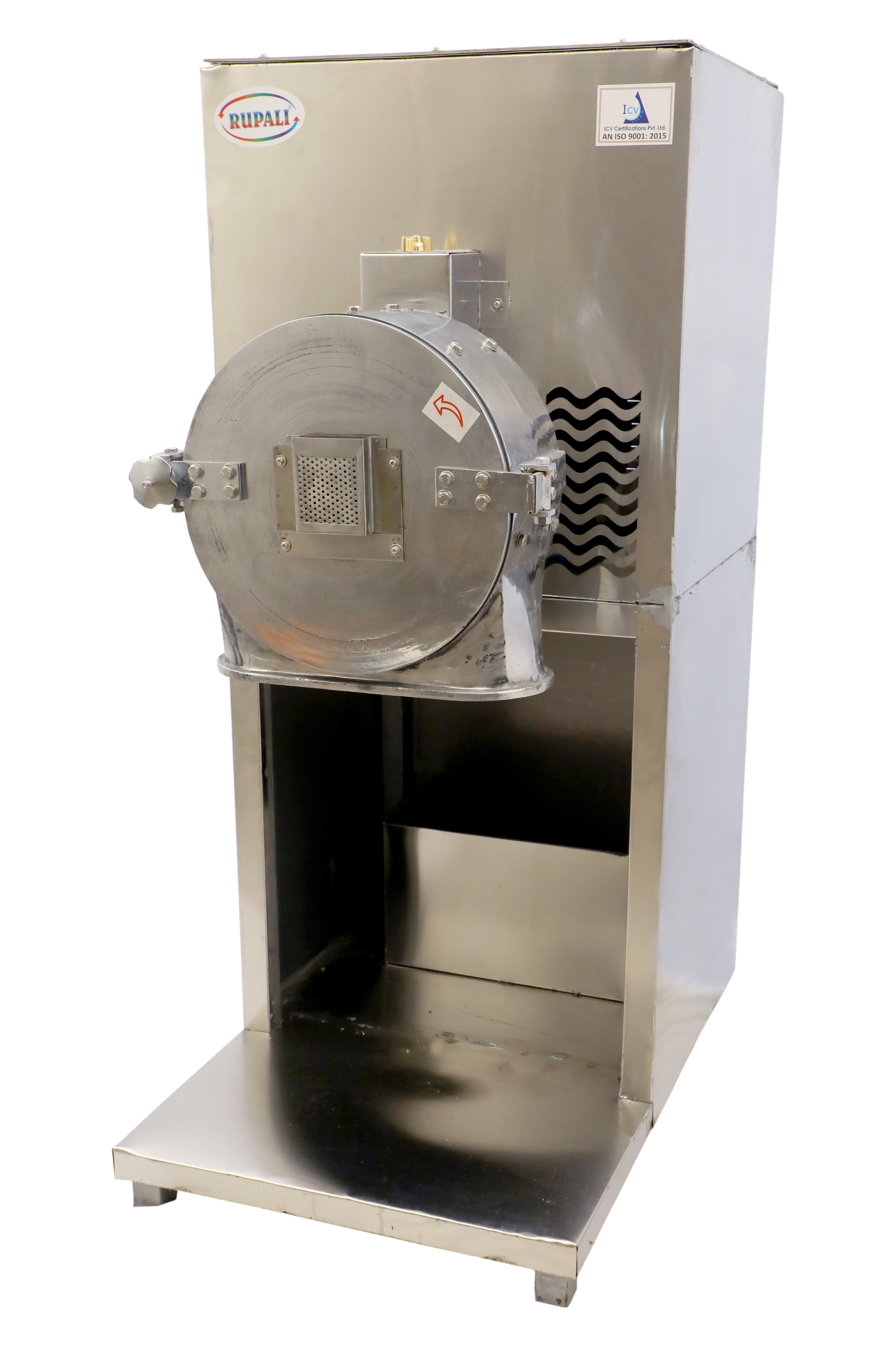 10 Hp Three Phase Multi Purpose Machine