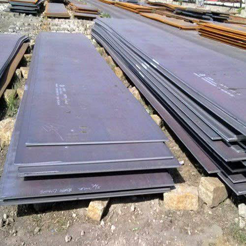 MS Hot Rolled Plate - AISI Grade Mild Steel, Customized Shapes & Sizes, Polished Finish , Durable & Corrosion Resistant for Varied Applications