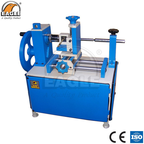 ईगल गोल्ड ज्वेलरी हैंड पावर्ड ट्यूब फॉर्मिंग मशीन सोने के काम के लिए - ईगल इंडस्ट्रीज