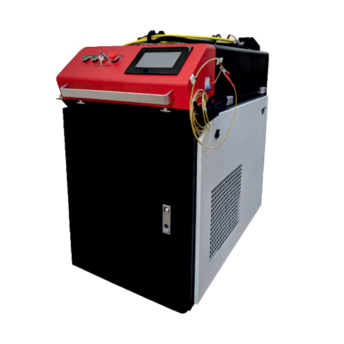 Hand Held Laser Welding Machine - Efficiency: High