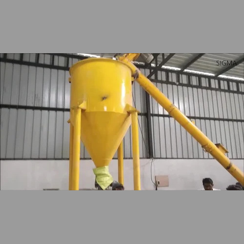 Cement Powder Packing Machine - Automatic Grade: Semi Automatic