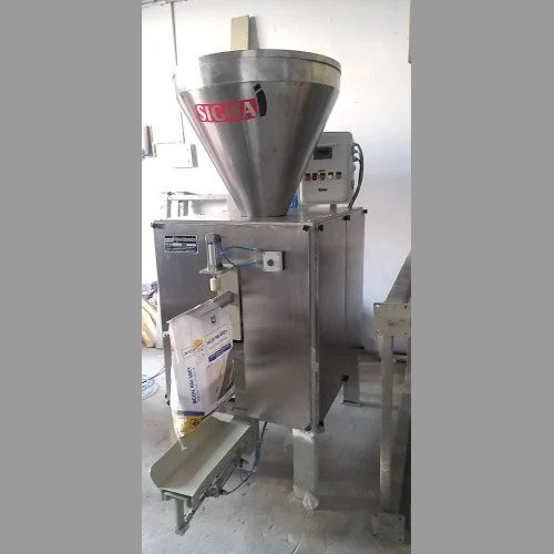Gypsum Packing Machine - Automatic Grade: Semi Automatic