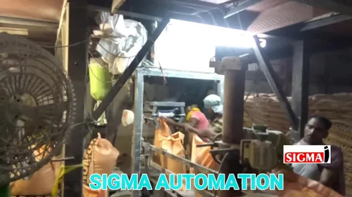 Digital Powder Packing Machine - Automatic Grade: Automatic
