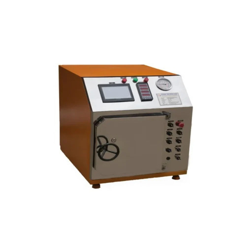 Industrial Eto Sterilizer Chamber Size: 2-720 Qubic Feet