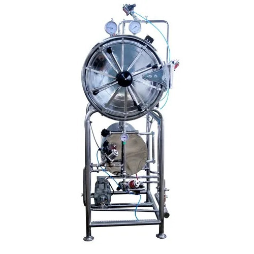Bio Waste Sterilizer Chamber Size: As Per User Requirement With Customization