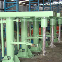 सेमी-ऑटोमैटिक हाई स्पीड डिस्पर्सर्स