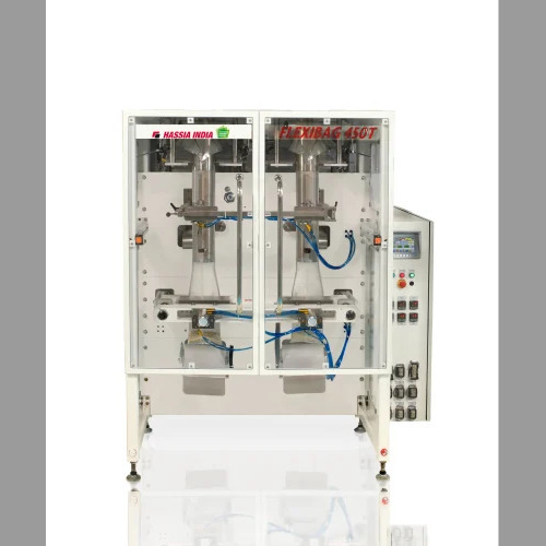 Rice Seed Bag Packaging Machine - Automatic Grade: Semi-automatic