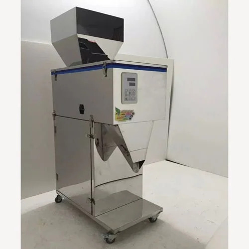 Rice Seed Bag Packaging Machine - Automatic Grade: Semi-automatic