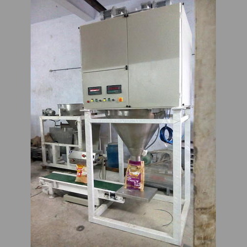 Grain Bagging Machine - Automatic Grade: Semi-automatic