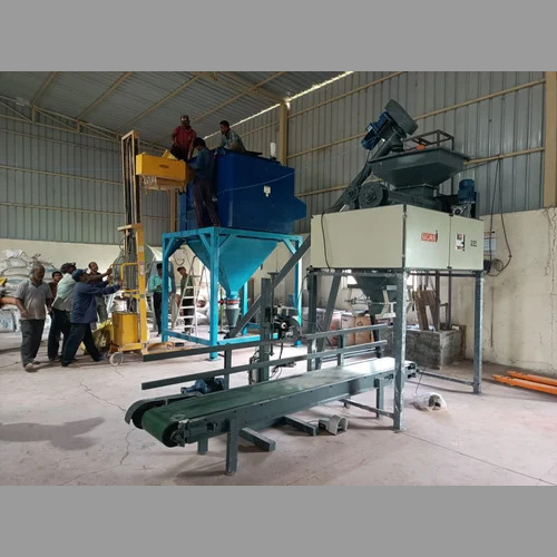 Weighing System - 1 - 10 Capacity , Highly Efficient Electric Drive Type , Computerized Automatic Operation
