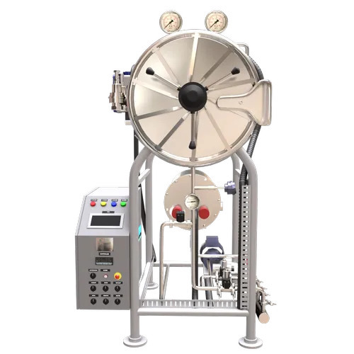 Horizontal Cylindrical Autoclave Chamber Size: As Per User Requirement With Customization