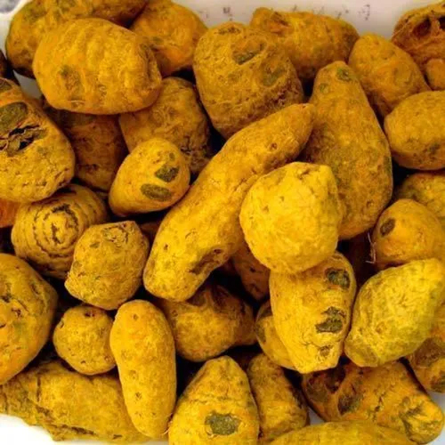 Turmeric Powder - Whole Bulb Pieces | First-class Grade Raw Material Room Temperature Storage Ideal For Flavor And Nutrition In Culinary Dishes