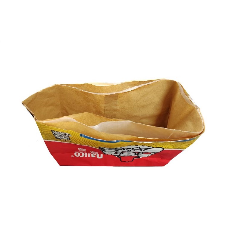 Semi Automatic Flour Paper Bag Machine
