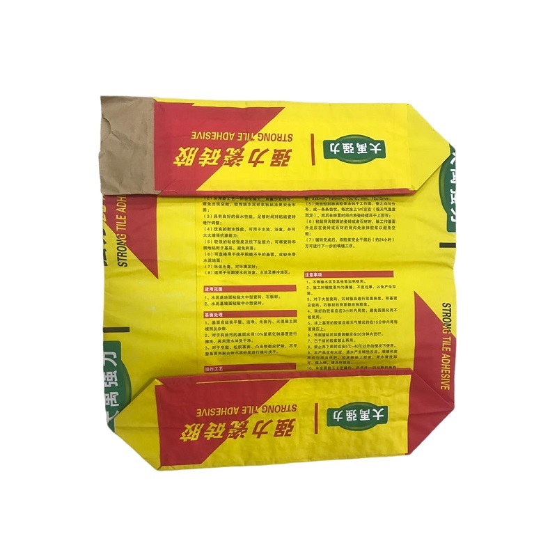 Semi Automatic Flour Paper Bag Machine
