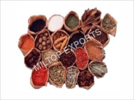 मसाले और स्वाद बढ़ाने वाले