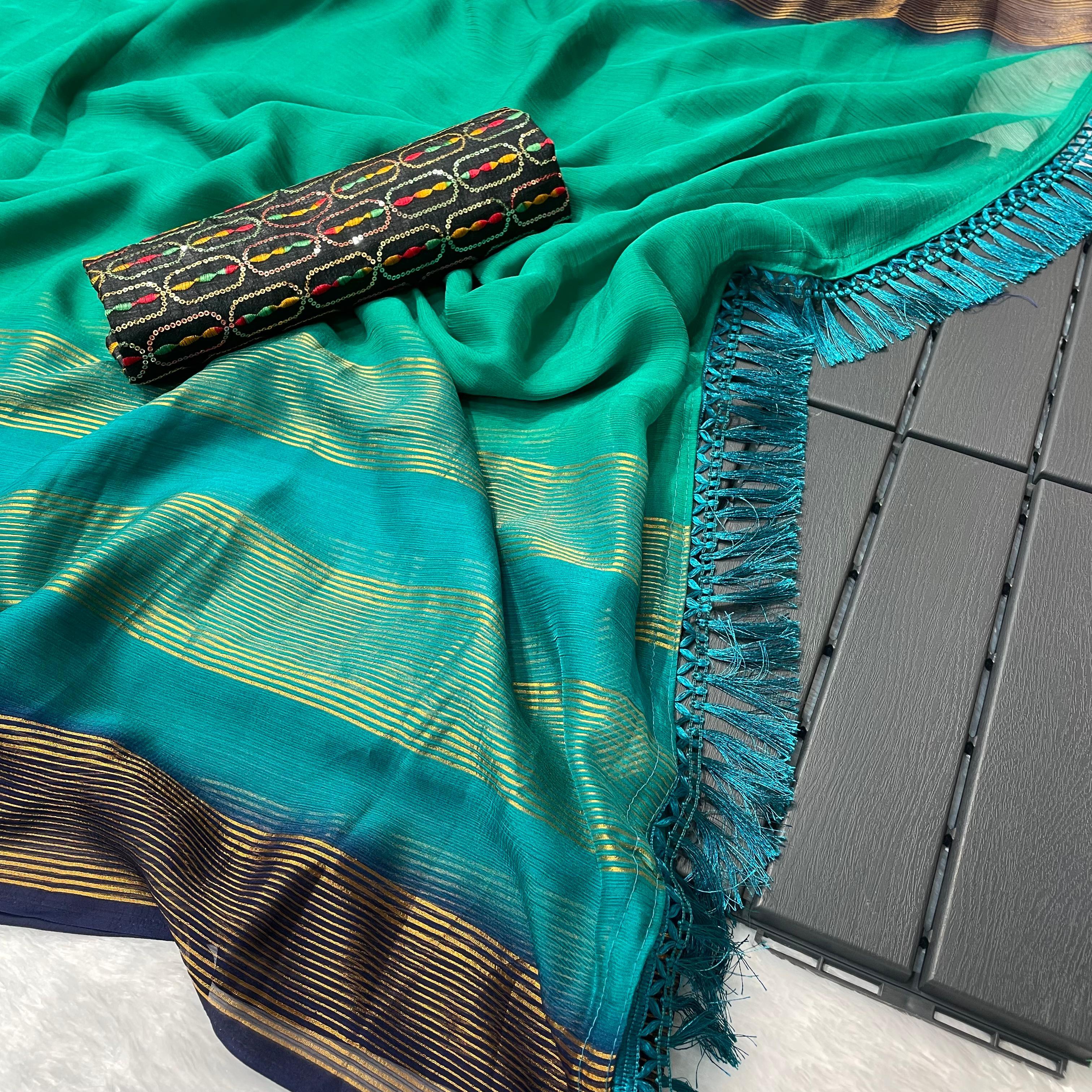 Best Saree Brands And Collections