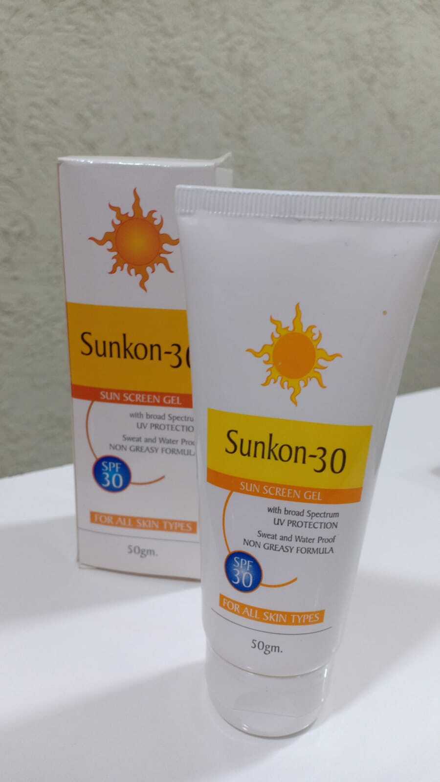 Sunscreen  Lotion Manufacturer - Best For: Face Cream