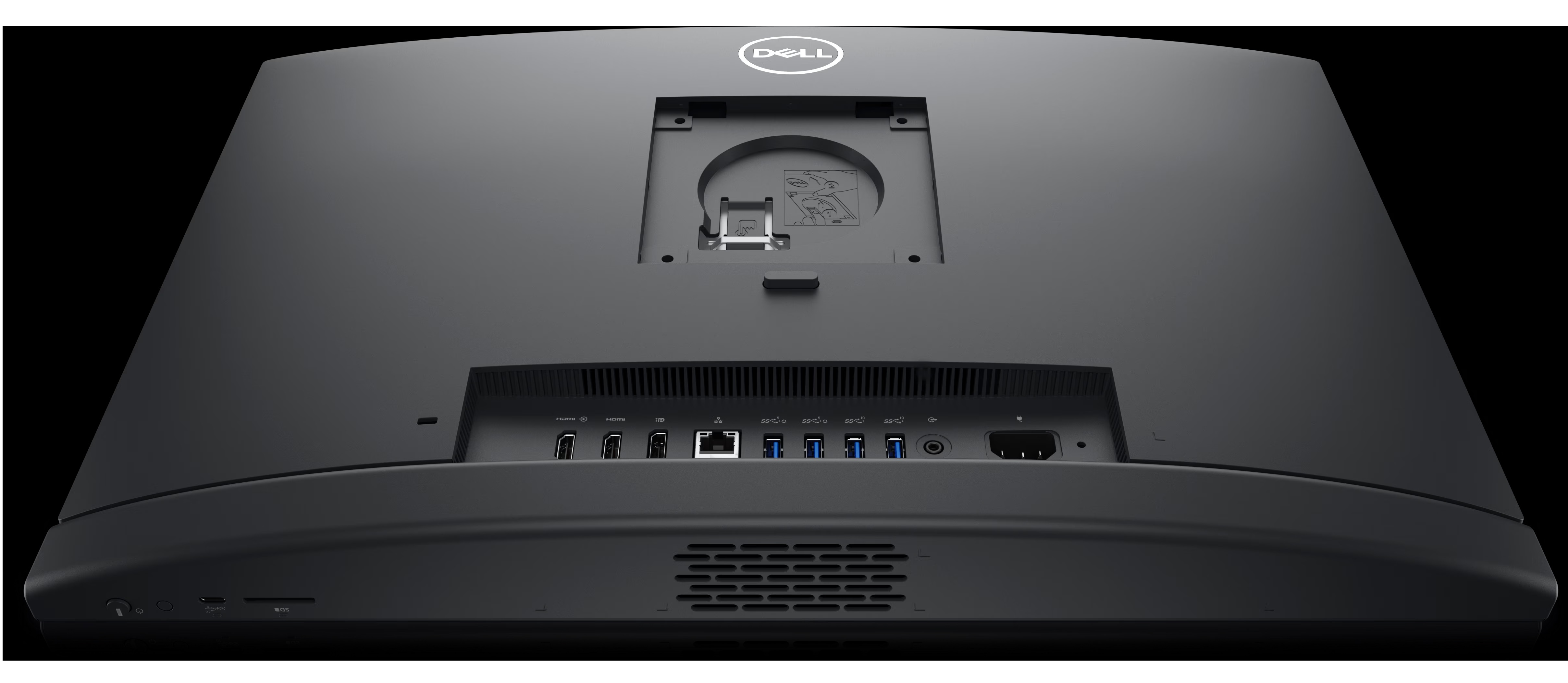 Optiplex 7410 All-in-one Desktop Computer