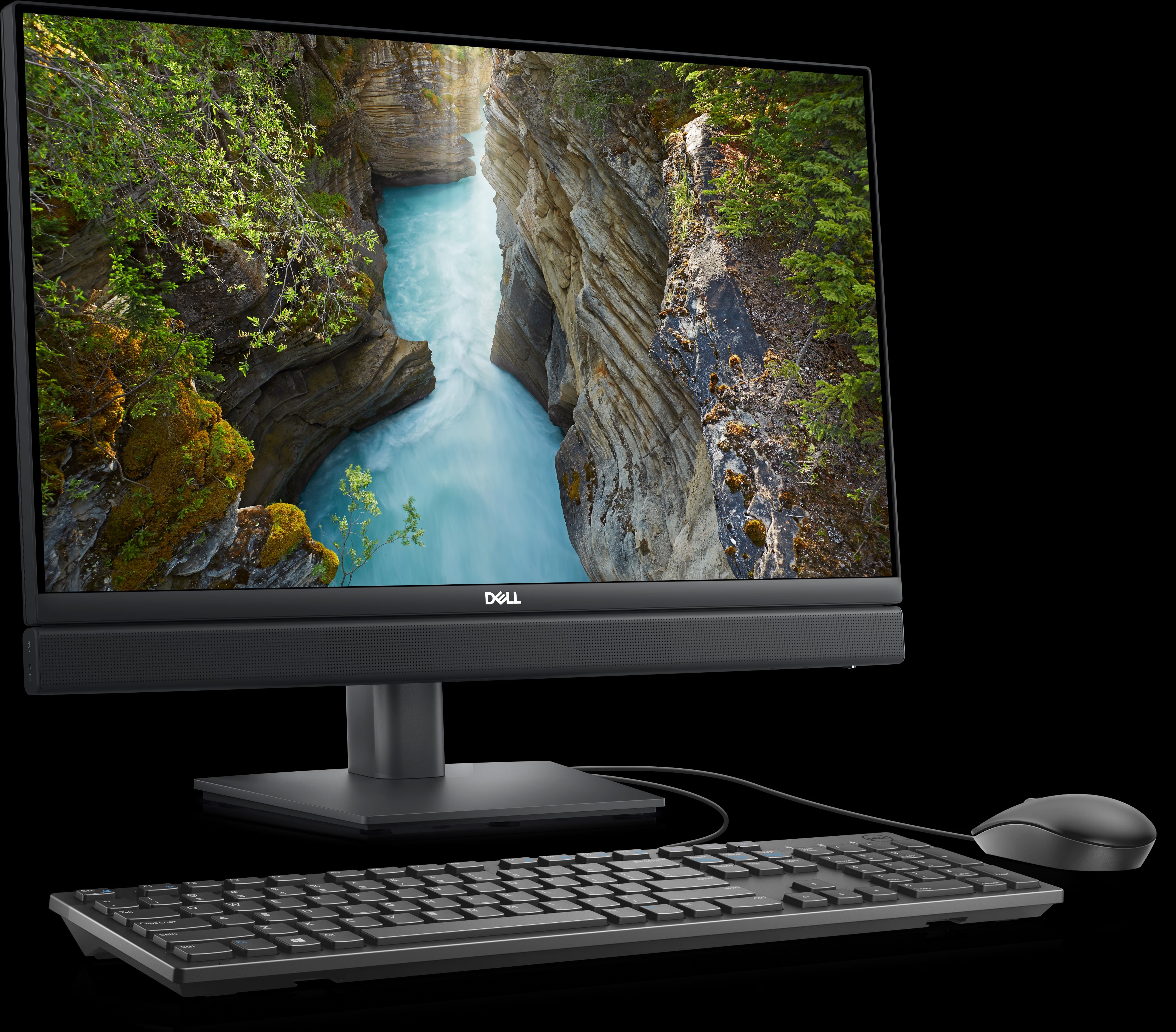 Optiplex 7410 All-in-one Desktop Computer