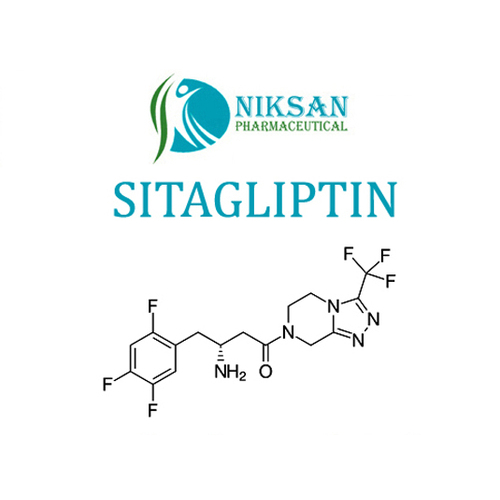 सिटाग्लिप्टिन - निक्सन फार्मास्यूटिकल