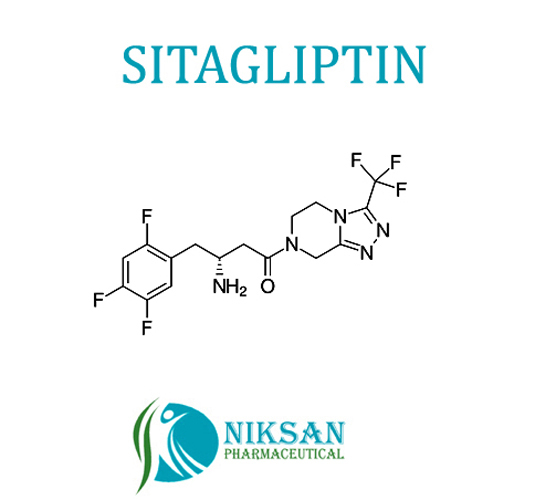 Sitagliptin - Boiling Point: 529.9 A C