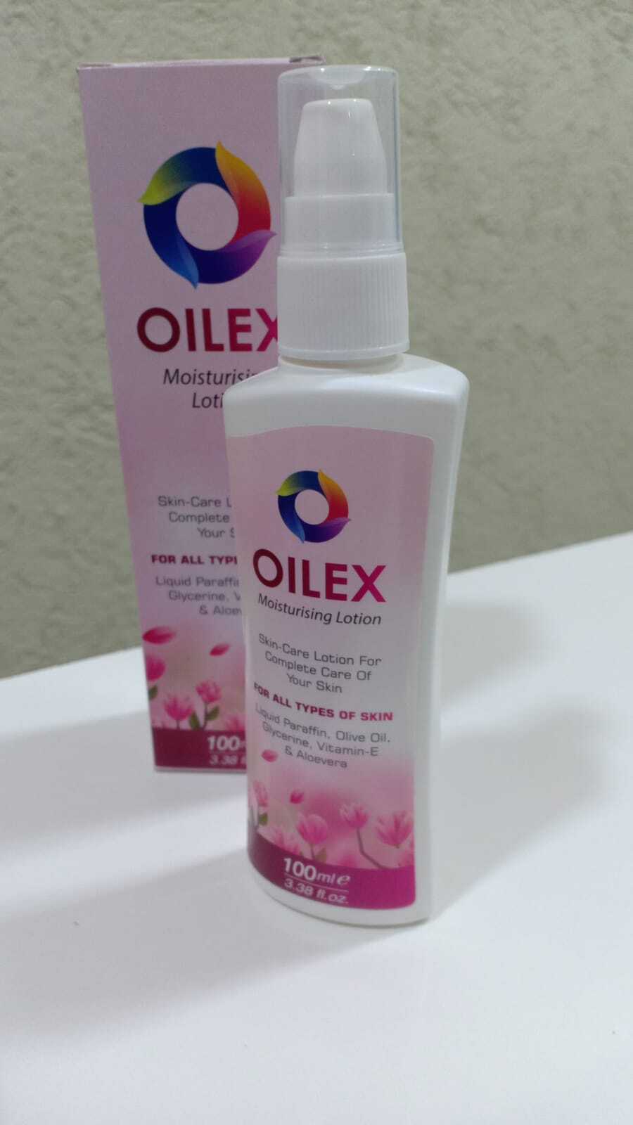 Moisturizing Lotion Third Party Manufacturer - Best For: Daily Use