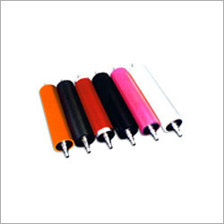 Industrial Rubber Rollers