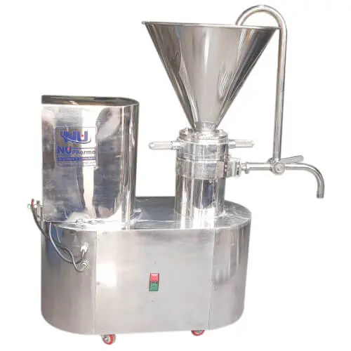 Mini Colloid Mill - Feature: Eco Friendly