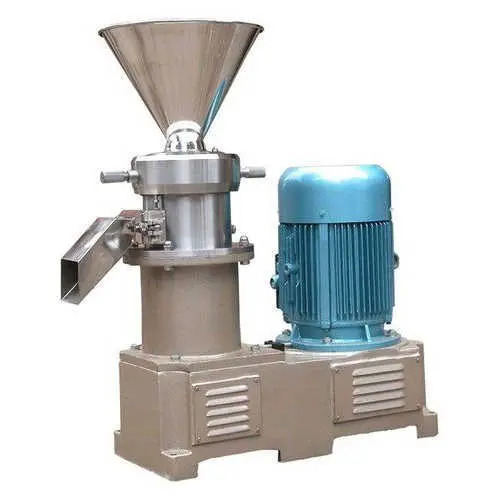 Mini Colloid Mill - Feature: Eco Friendly
