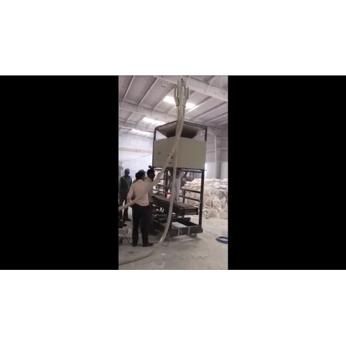 Bag Filling Automation Machine Power: 2 Horsepower (Hp)