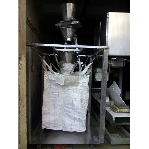 Semi-automatic Jumbo Bagging System