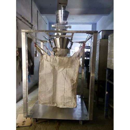 Semi-automatic Jumbo Bagging System