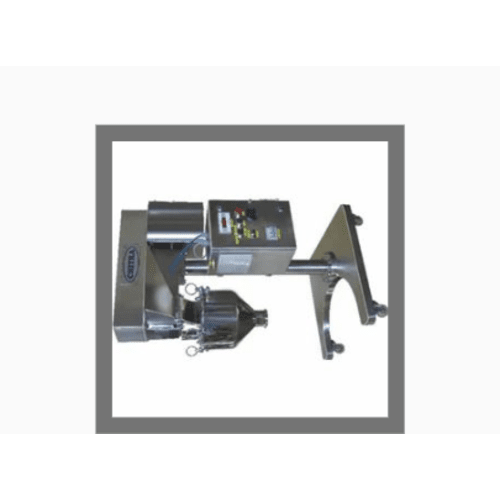 Multi Mill - Stainless Steel, 870x965x1630 Mm, Silver | Automatic Control, Efficient Functioning, Easy Operation, Tilting Device For Unloading