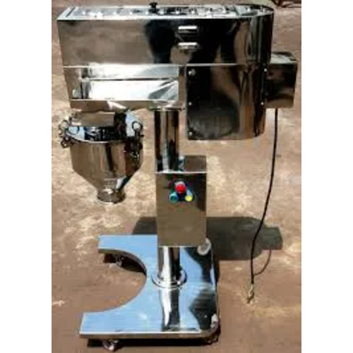 Multi Mill - Stainless Steel, 870x965x1630 Mm, Silver | Automatic Control, Efficient Functioning, Easy Operation, Tilting Device For Unloading