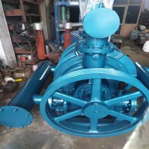 Vacuum Pumps For Sugar Industry - Color: Blue