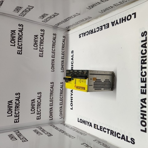 Baldor Fd2a05tr-rn20 Flex Servo Drive - Flexible Performance, Precision Control | Ideal For Robotics, Motion Control Applications