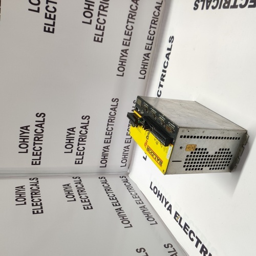 Baldor Fd2a05tr-rn20 Flex Servo Drive - Flexible Performance, Precision Control | Ideal For Robotics, Motion Control Applications