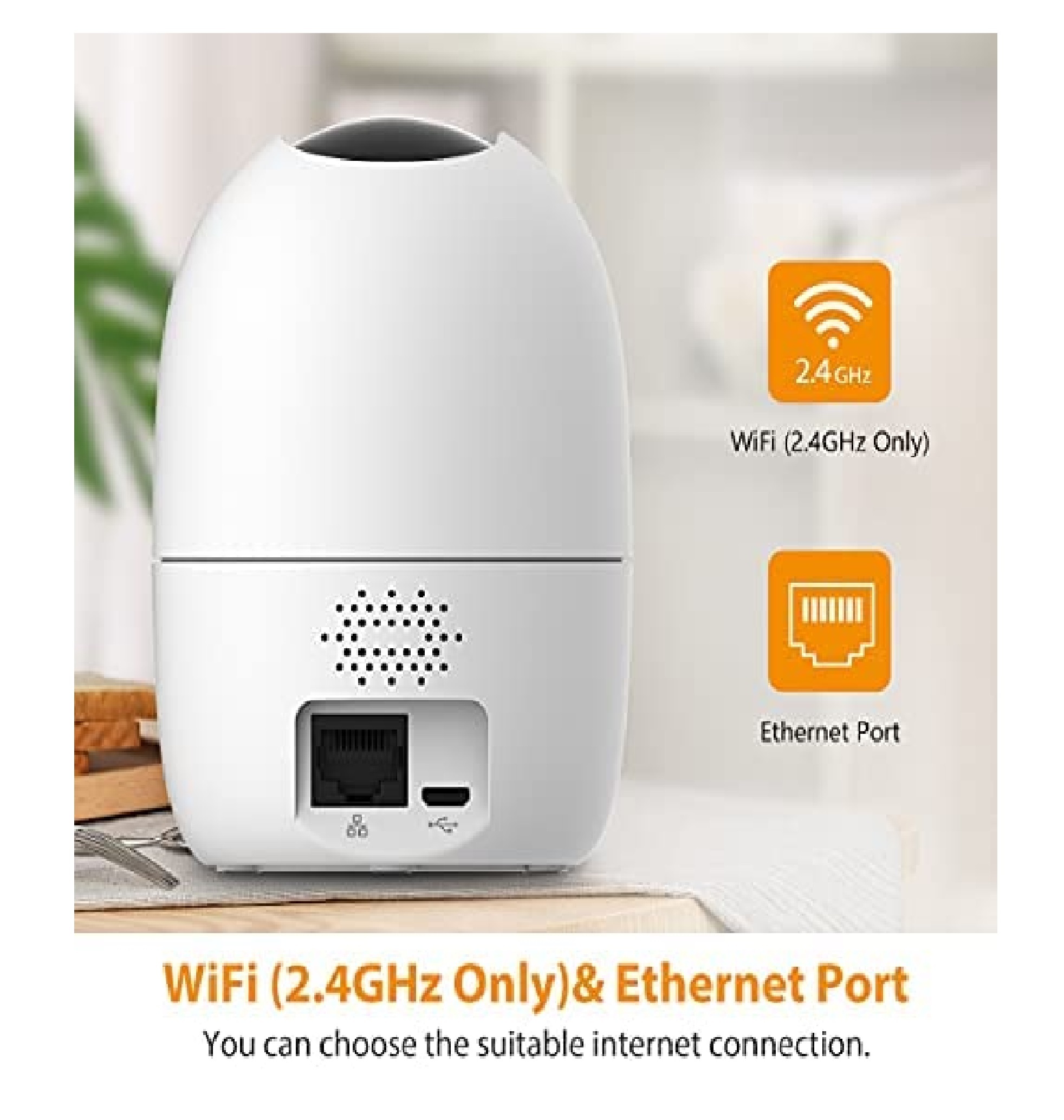 Imou 360a 1080p Full Hd Security Camera - Application: Outdoor