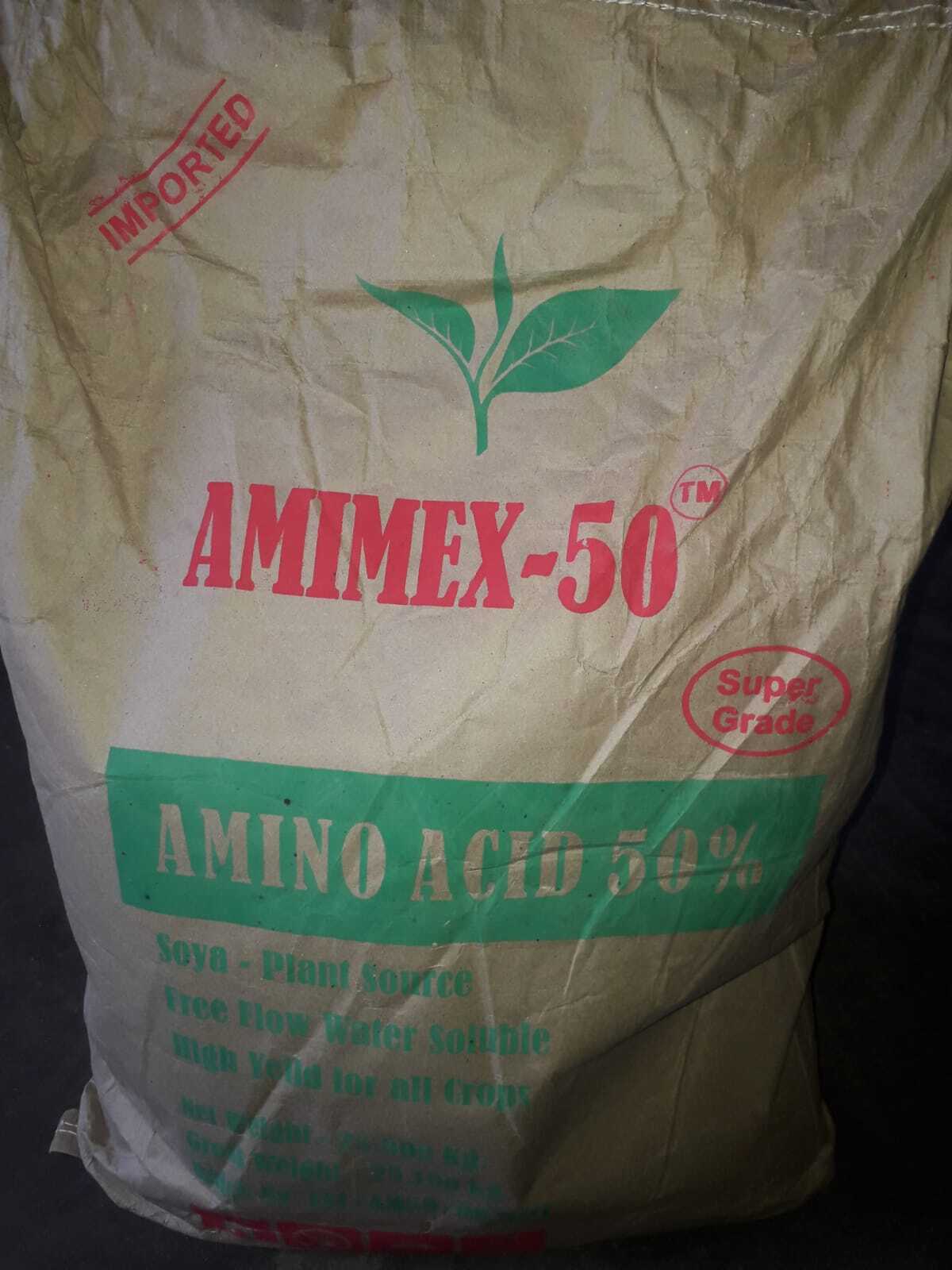 Amino Acid - Application: Agriculture